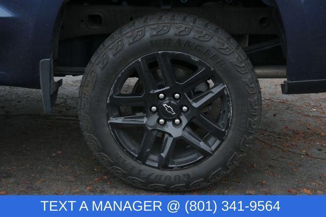 used 2022 Chevrolet Silverado 1500 Limited car, priced at $29,490