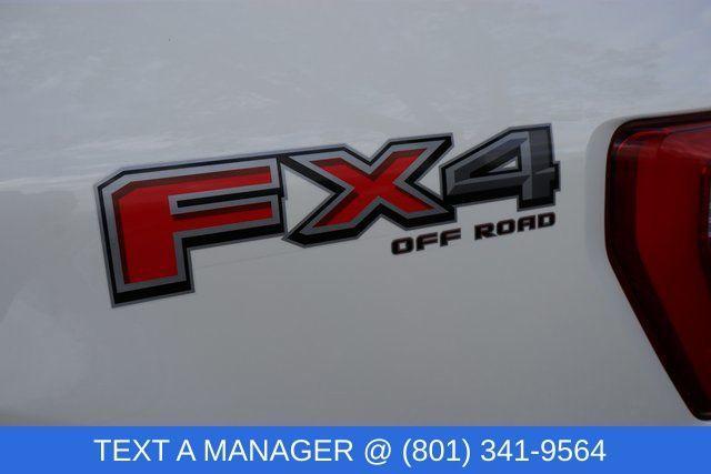 used 2022 Ford F-150 car, priced at $40,990