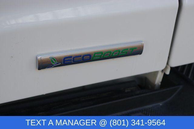 used 2022 Ford F-150 car, priced at $40,990