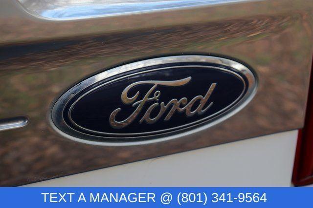 used 2022 Ford F-150 car, priced at $40,990