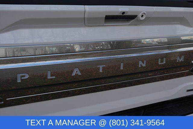 used 2022 Ford F-150 car, priced at $40,990