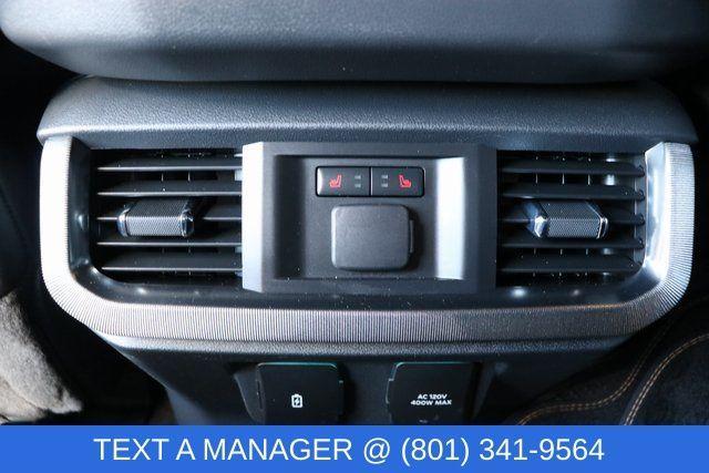 used 2022 Ford F-150 car, priced at $40,990