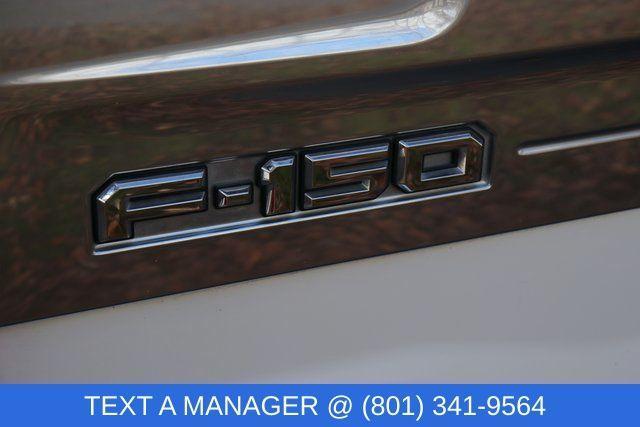 used 2022 Ford F-150 car, priced at $40,990