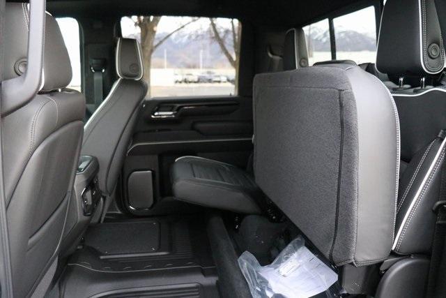 new 2026 GMC Sierra 2500 car, priced at $91,825