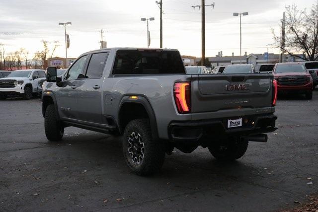 new 2026 GMC Sierra 2500 car, priced at $91,825