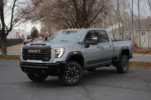 new 2026 GMC Sierra 2500 car, priced at $91,825