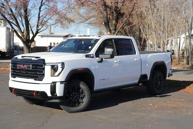 new 2026 GMC Sierra 2500 car, priced at $83,555