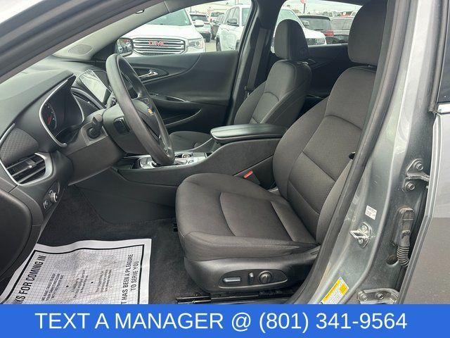 used 2024 Chevrolet Malibu car, priced at $17,890