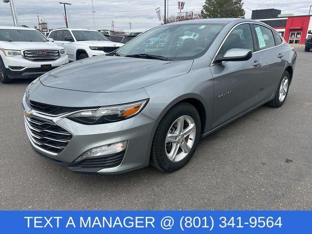 used 2024 Chevrolet Malibu car, priced at $17,890