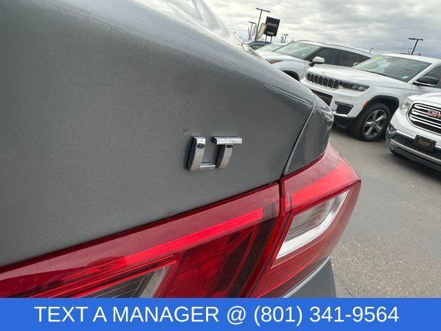 used 2024 Chevrolet Malibu car, priced at $17,890