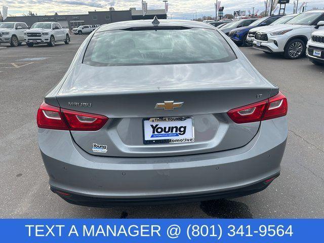used 2024 Chevrolet Malibu car, priced at $17,890