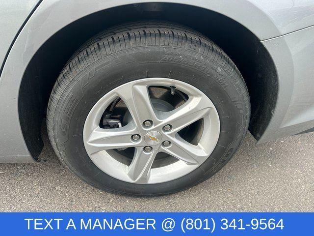 used 2024 Chevrolet Malibu car, priced at $17,890