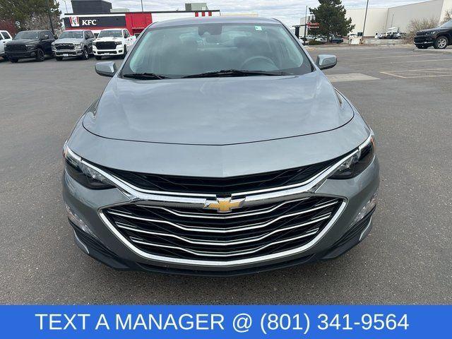 used 2024 Chevrolet Malibu car, priced at $17,890