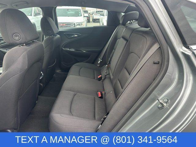 used 2024 Chevrolet Malibu car, priced at $17,890