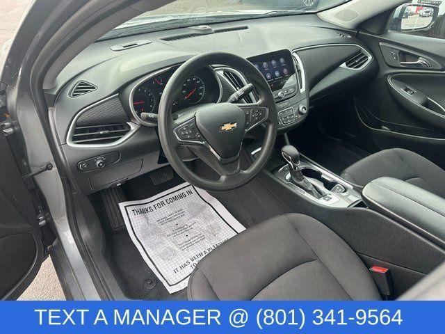 used 2024 Chevrolet Malibu car, priced at $17,890