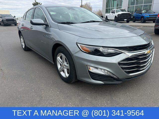 used 2024 Chevrolet Malibu car, priced at $17,890