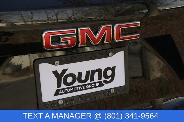 new 2026 GMC Terrain car, priced at $43,180