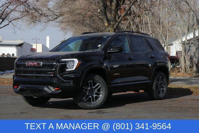 new 2026 GMC Terrain car, priced at $43,180