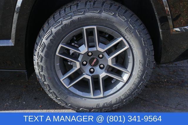 new 2026 GMC Terrain car, priced at $43,180