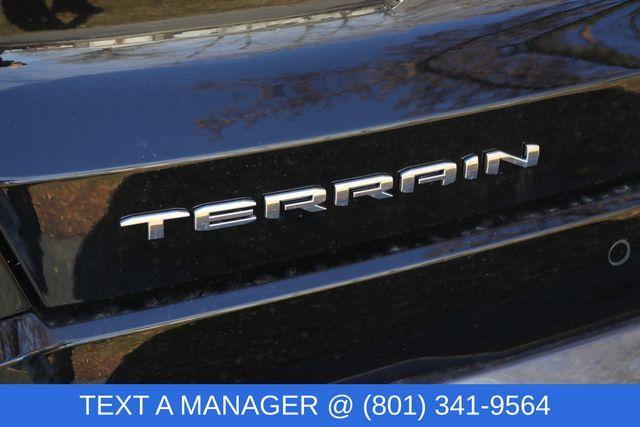 new 2026 GMC Terrain car, priced at $43,180