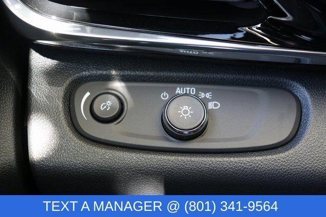 new 2025 Buick Envista car, priced at $29,961