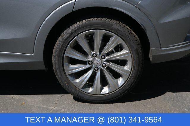 new 2025 Buick Envista car, priced at $29,961