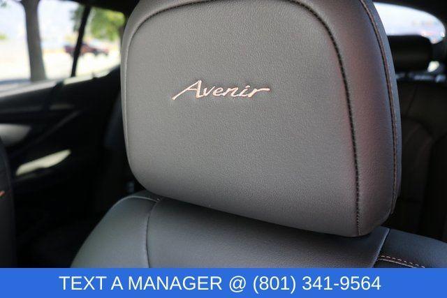 new 2025 Buick Envista car, priced at $29,961