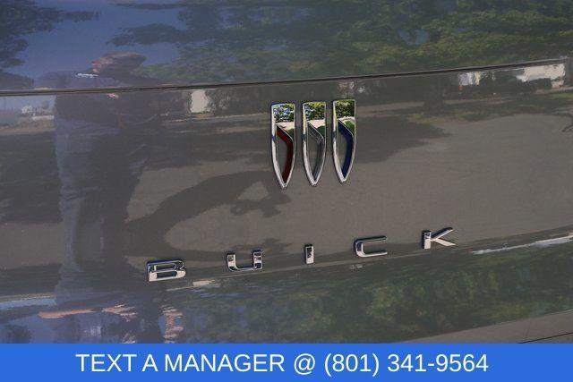 new 2025 Buick Envista car, priced at $29,961