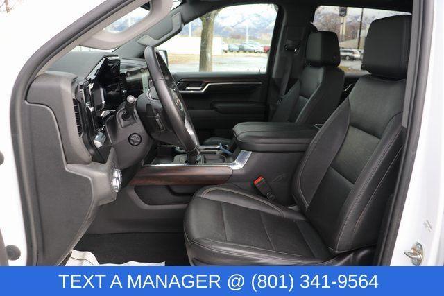 used 2023 GMC Sierra 1500 car, priced at $37,590