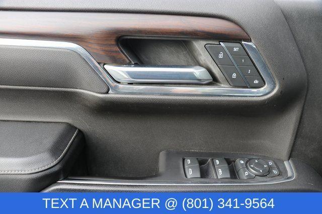 used 2023 GMC Sierra 1500 car, priced at $37,590