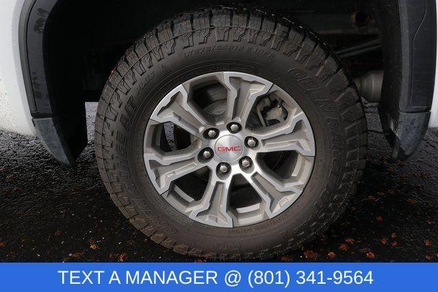 used 2023 GMC Sierra 1500 car, priced at $37,590