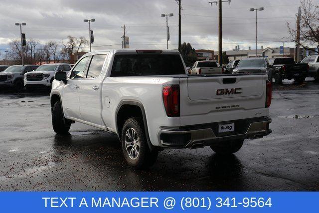 used 2023 GMC Sierra 1500 car, priced at $37,590