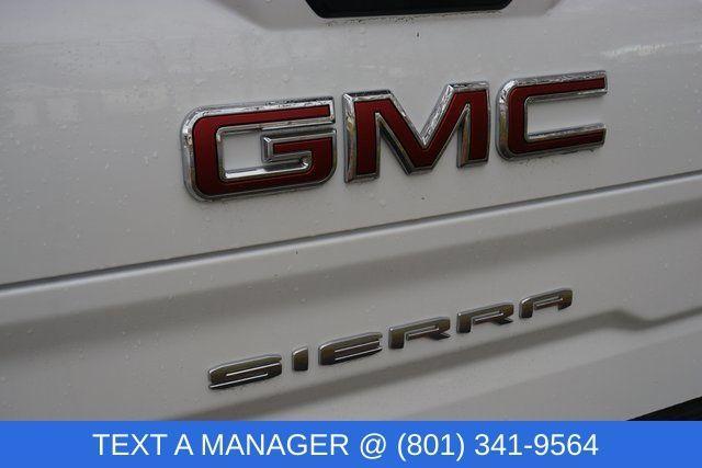 used 2023 GMC Sierra 1500 car, priced at $37,590