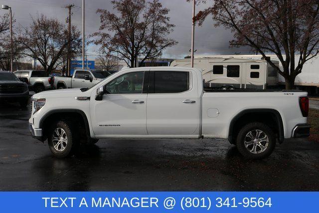 used 2023 GMC Sierra 1500 car, priced at $37,590