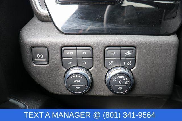 used 2023 GMC Sierra 1500 car, priced at $37,590