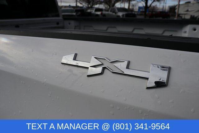 used 2023 GMC Sierra 1500 car, priced at $37,590