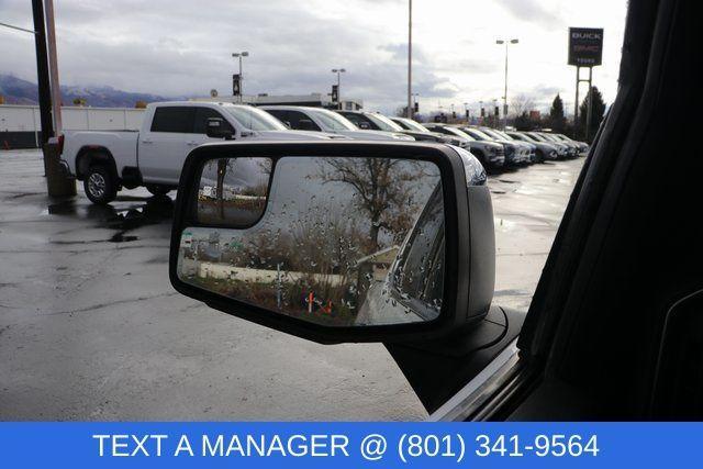 used 2023 GMC Sierra 1500 car, priced at $37,590