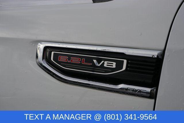 used 2023 GMC Sierra 1500 car, priced at $37,590