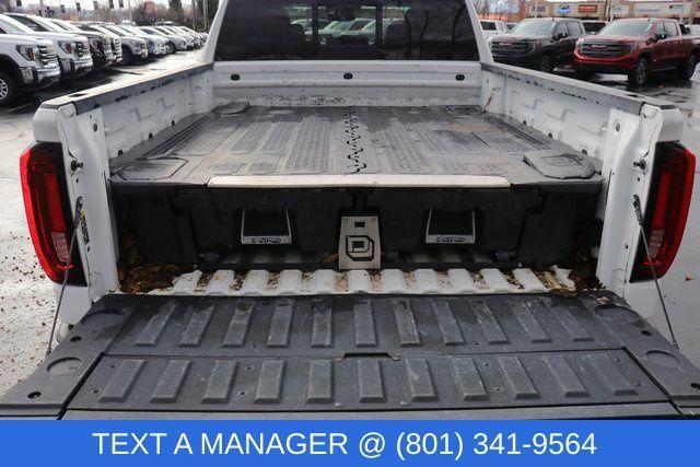 used 2023 GMC Sierra 1500 car, priced at $37,590