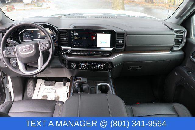 used 2023 GMC Sierra 1500 car, priced at $37,590