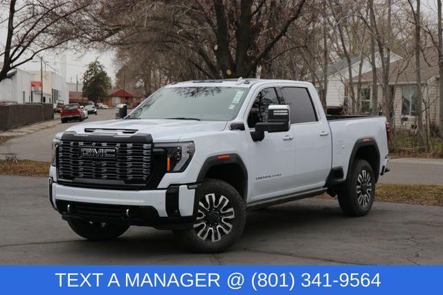 new 2026 GMC Sierra 3500 car, priced at $99,535