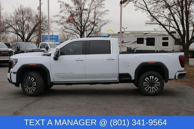 new 2026 GMC Sierra 3500 car, priced at $99,535