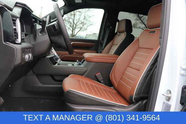 new 2026 GMC Sierra 3500 car, priced at $99,535