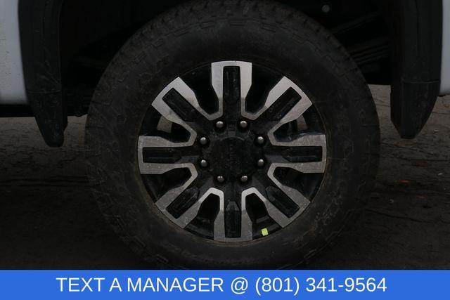 new 2026 GMC Sierra 3500 car, priced at $99,535