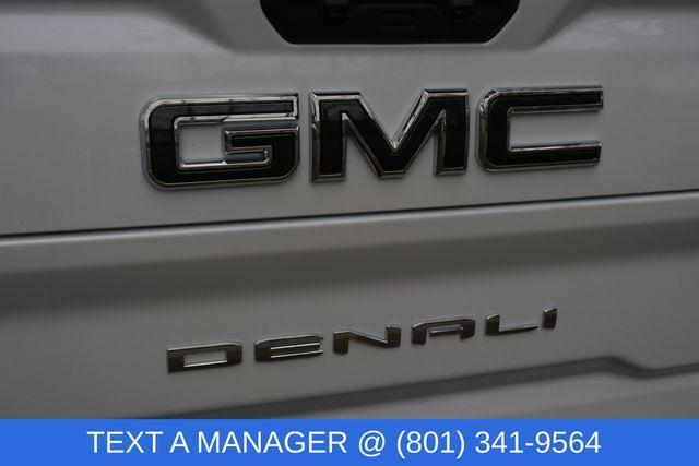 new 2026 GMC Sierra 3500 car, priced at $99,535