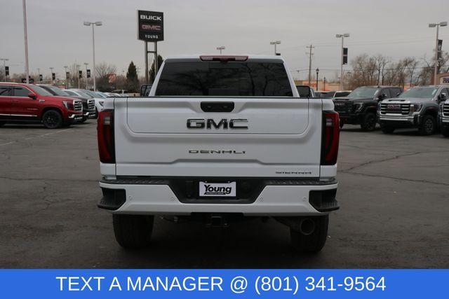 new 2026 GMC Sierra 3500 car, priced at $99,535