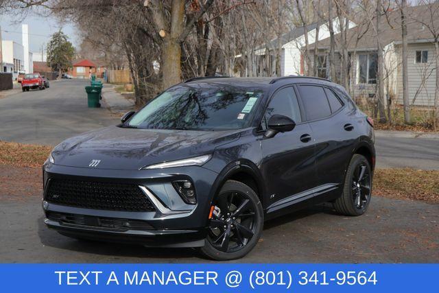 new 2026 Buick Envision car, priced at $48,835