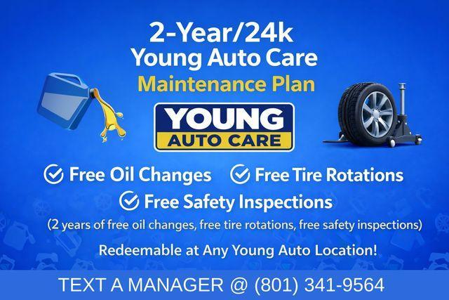 used 2025 Chevrolet Silverado 1500 car, priced at $39,490