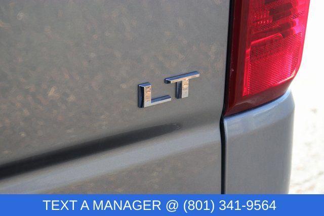 used 2025 Chevrolet Silverado 1500 car, priced at $39,490