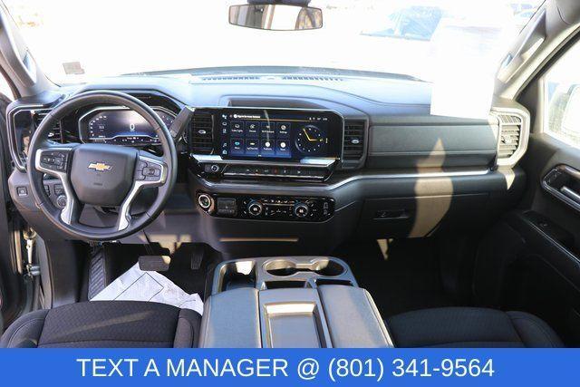 used 2025 Chevrolet Silverado 1500 car, priced at $39,490